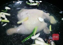 红烧鸡腿的做法图解6