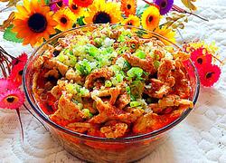 食材菜谱图