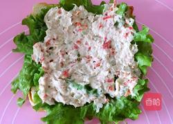 金枪鱼三明治的做法图解10