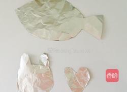 爱心吐司的做法图解1