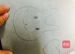 爱心吐司的做法图解2