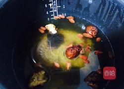 红枣枸杞粥的做法图解4