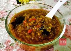 红枣枸杞粥的做法图解6