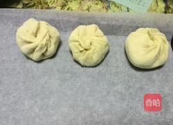 豆沙馒头的做法图解8