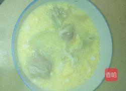 懒人版番茄酱鸡蛋汤云吞的做法图解3