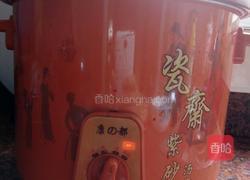 莲子银耳粥的做法图解5