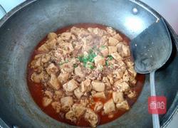 肉末豆腐的做法图解6