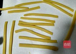 磨牙棒的做法图解5