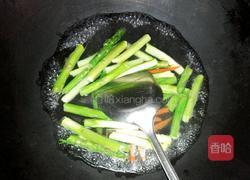 芦笋虾球的做法图解1