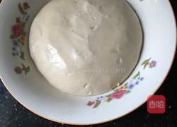韭菜盒子的做法图解3