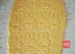 奶香动物饼干的做法图解2
