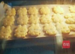 奶香动物饼干的做法图解4