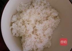 鸡肉寿司的做法图解1