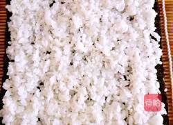 鸡肉寿司的做法图解4