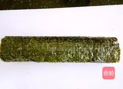 Chicken Sushi Recipe Illustration 6