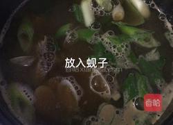 山蒜蚬子汤的做法图解14