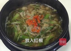 山蒜蚬子汤的做法图解17
