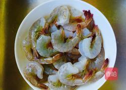 青木瓜虾沙拉的做法图解5