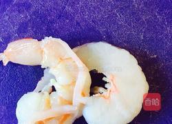 青木瓜虾沙拉的做法图解10