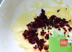 烤蔓越梅饼干的做法图解3