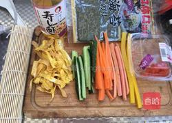 原味寿司的做法图解1