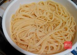简易版肉酱意面的做法图解3