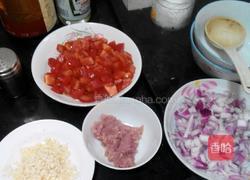 简易版肉酱意面的做法图解4