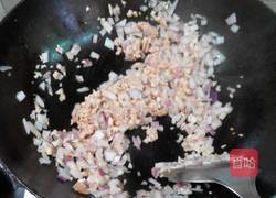 简易版肉酱意面的做法图解7