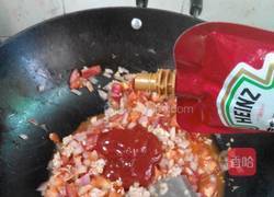 简易版肉酱意面的做法图解9