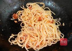 简易版肉酱意面的做法图解10