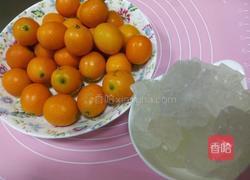 冰糖渍金桔的做法图解1