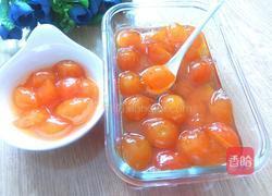 冰糖渍金桔的做法图解11