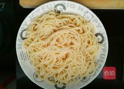 龙氏家常意大利面的做法图解2