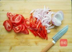 龙氏家常意大利面的做法图解3