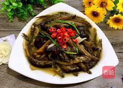 白灼泥鳅的做法图解7