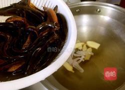 白灼泥鳅的做法图解4