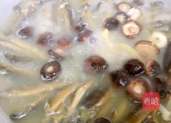 白灼泥鳅的做法图解5