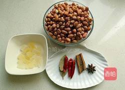 早味卤花生的做法图解1