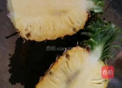 番茄菠萝饭的做法图解2