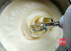 红枣葡萄干蛋糕的做法图解3