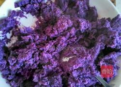 紫薯寿司的做法图解8