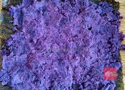 紫薯寿司的做法图解10