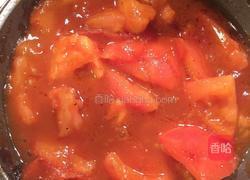 番茄排骨的做法图解2
