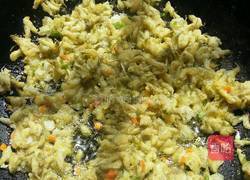 槐花的做法图解4