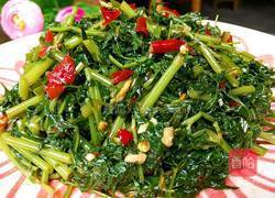 凉拌川芎叶的做法图解6