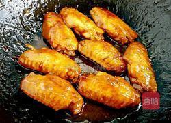 沙茶酱闷鸡翅的做法图解9