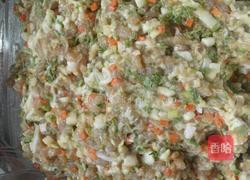 清炖香椿狮子头的做法图解6