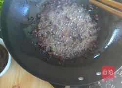 野生蘑菇炸酱面的做法图解6