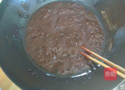 野生蘑菇炸酱面的做法图解7