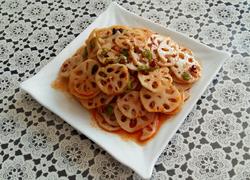 食材菜谱图